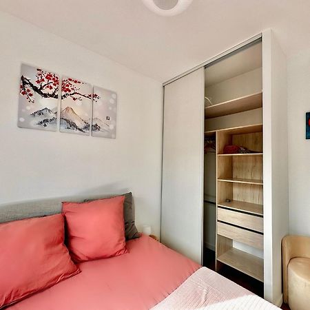 勒普莱西-罗班松Le Boudoir - 2 Pieces Et Parking公寓 外观 照片